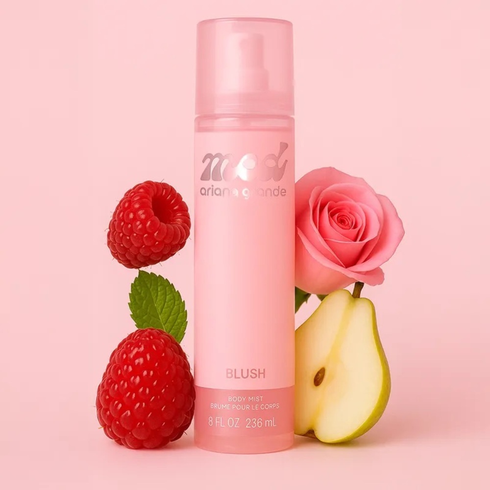 ARIANA GRANDE- MOD BLUSH